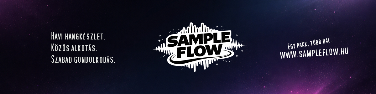 Sampleflow banner